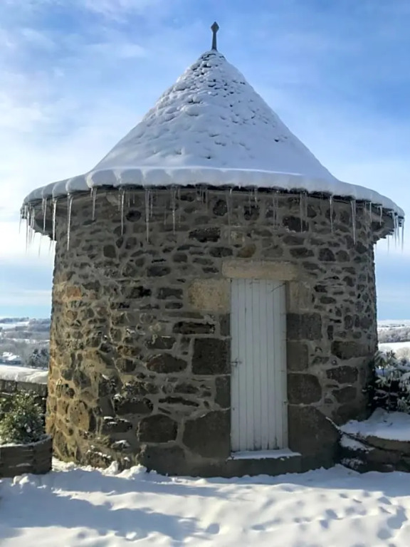 Château du Puech en Aubrac