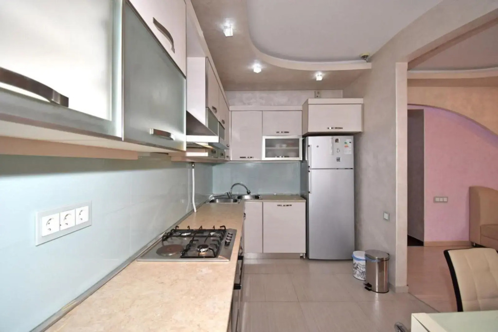 Caskade- Tamanyan Street, 2 bedrooms Beautiful, Renovated apartment KS343