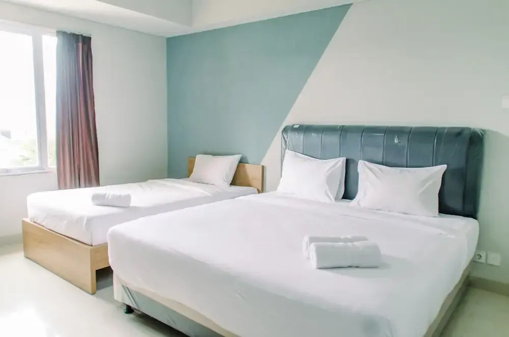 Cozy Stay Studio Room at Beverly 90210 Apartment