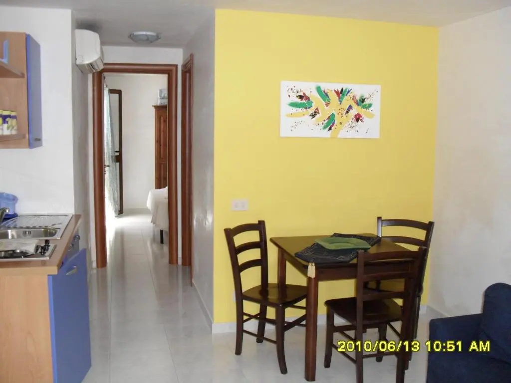 La Plaza Residence Levanzo
