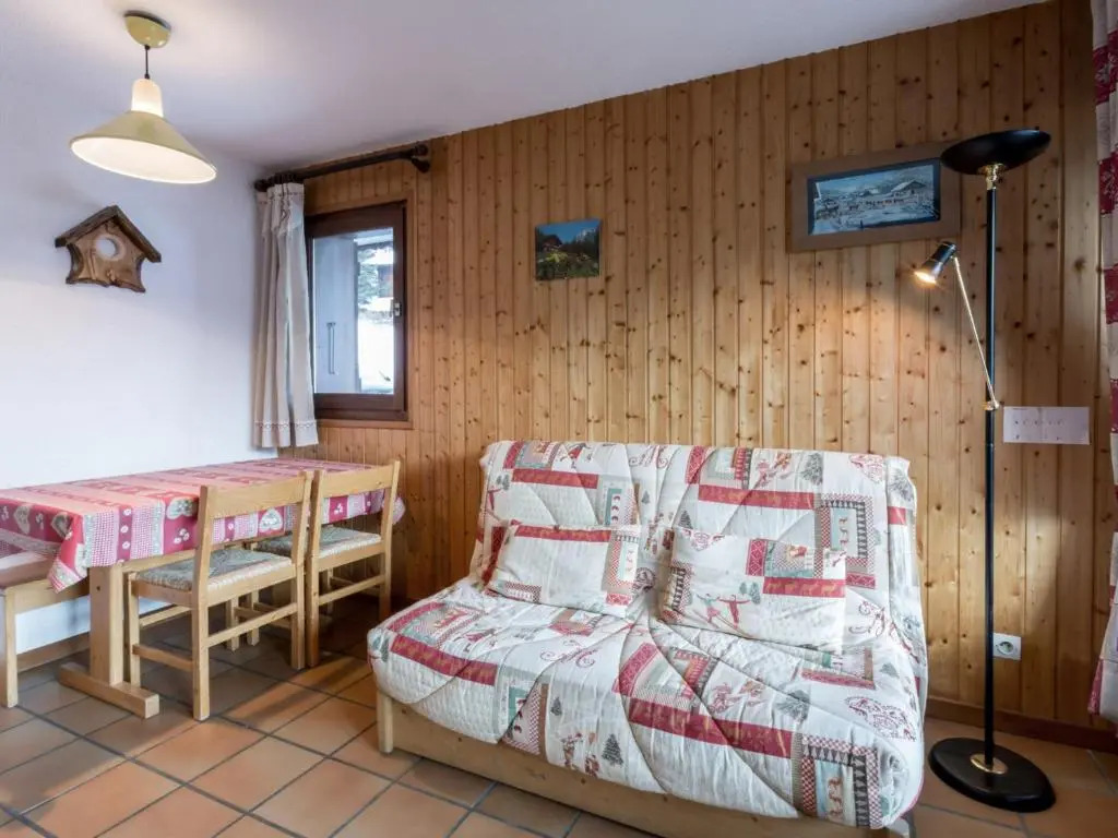 Appartement La Clusaz, 2 pièces, 4 personnes - FR-1-304-81