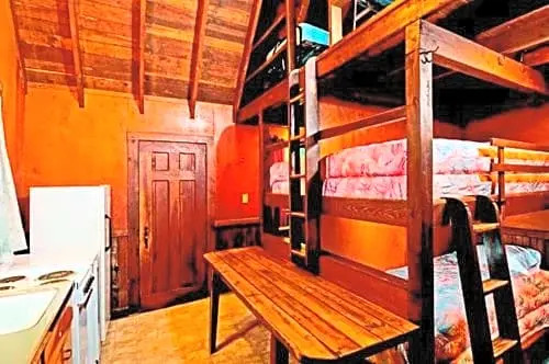 Cacapon State Park Lodge