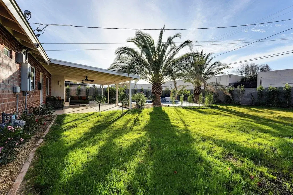 Shop, Swim & Explore: Updated Phoenix Home!