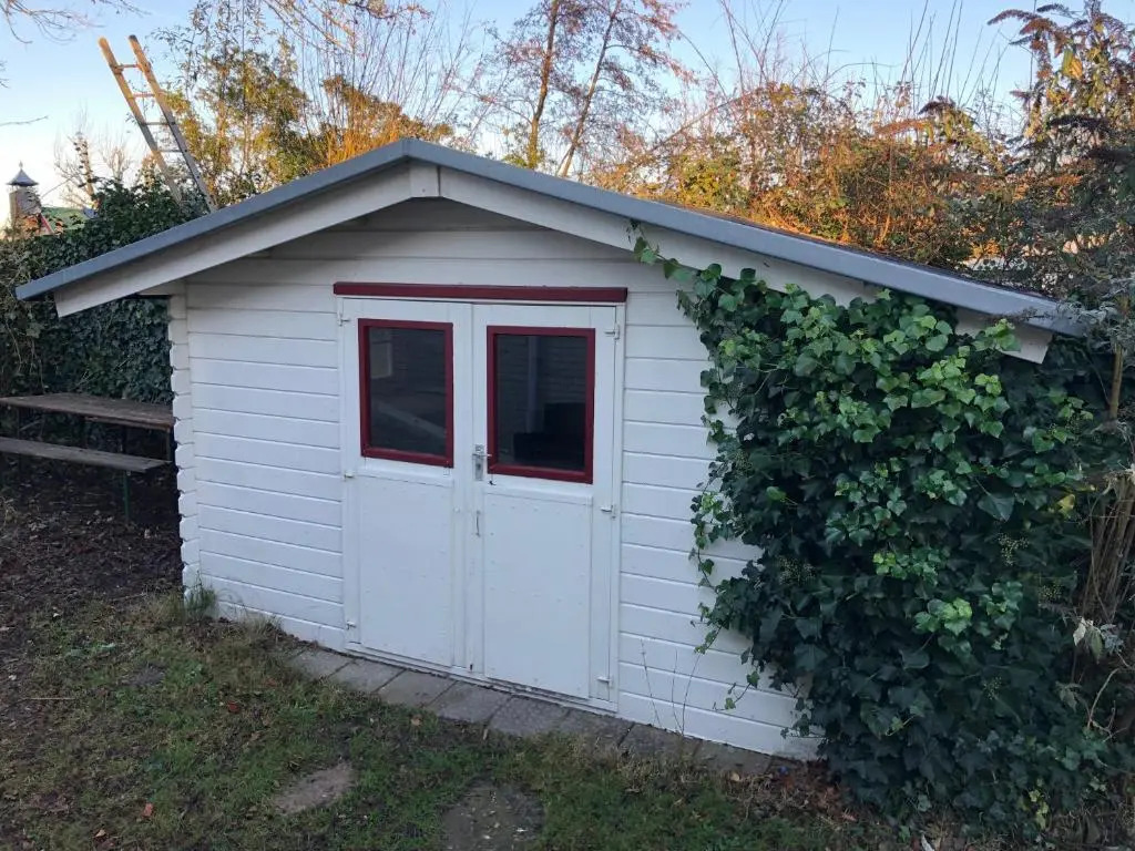 Gezellige bungalow op steenworp afstand van het strand
