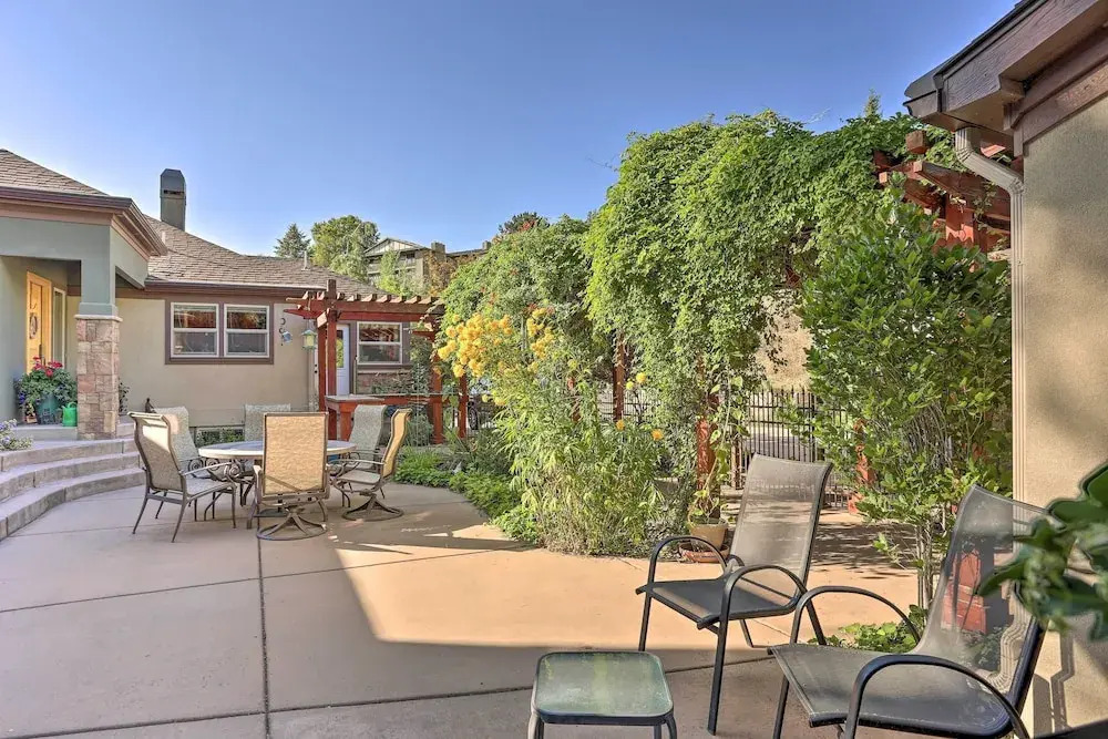 Charming Studio With Patio - 2 Mi to Dtwn Boise!