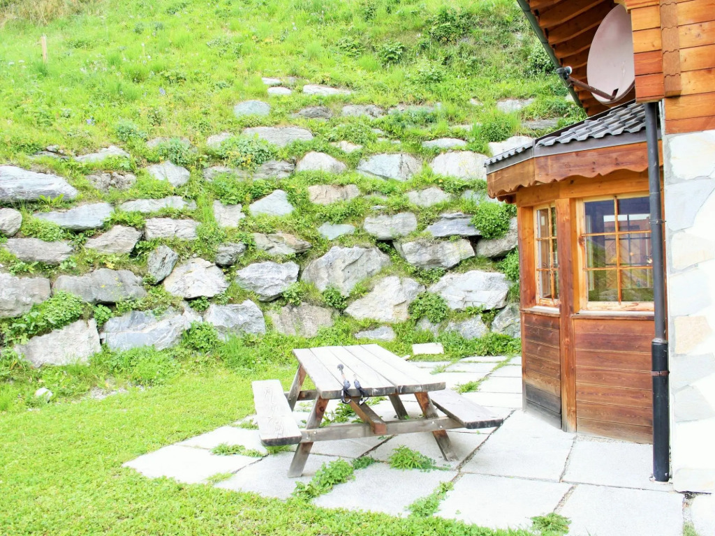 Chalet in Rhone Valley Near Ski Lift