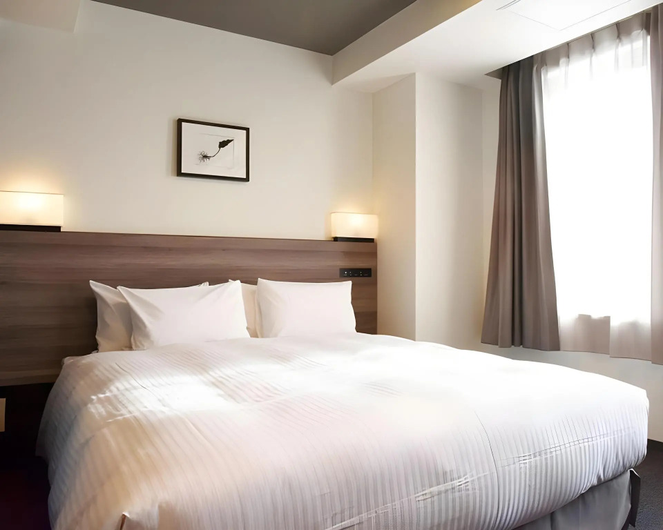 Odysis Sapporo Odori Koen Hotel