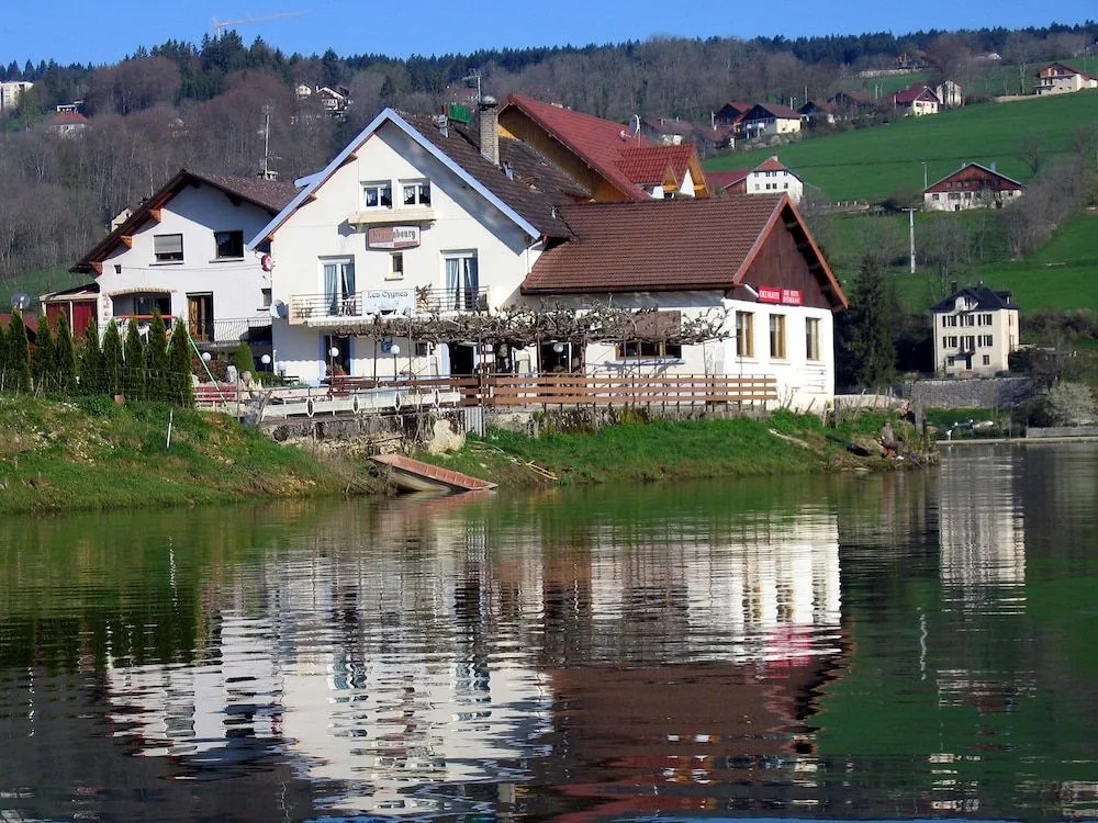 Hotel Restaurant Les Cygnes