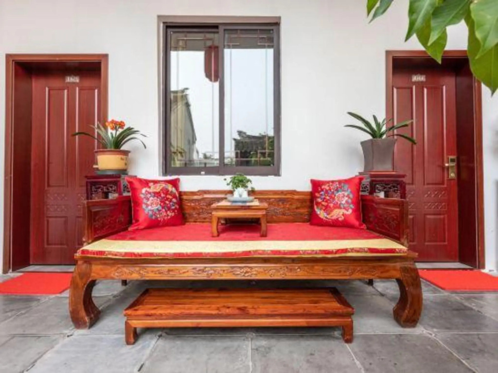Tongli Defu Caotang Boutique Hostel