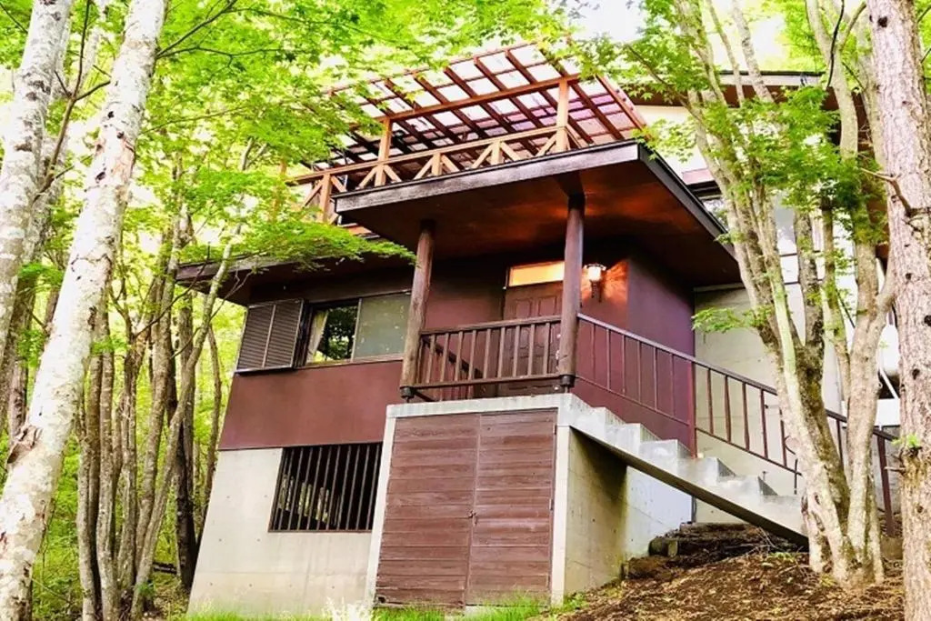 Forest House -Shinka- - Vacation STAY 10539v
