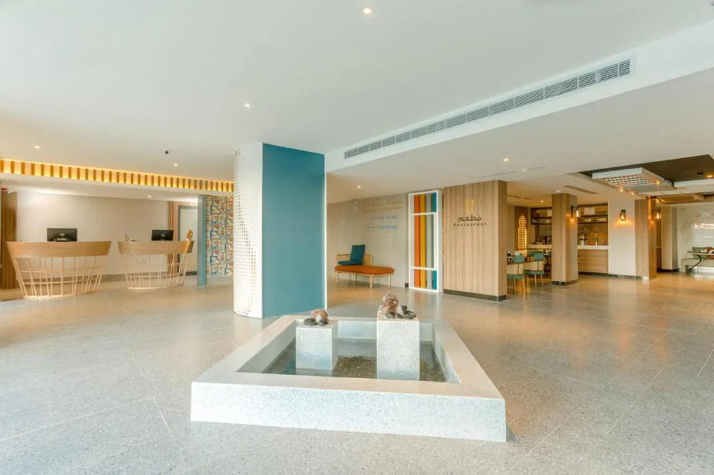 Ewaa Express Hotel - Al Shati