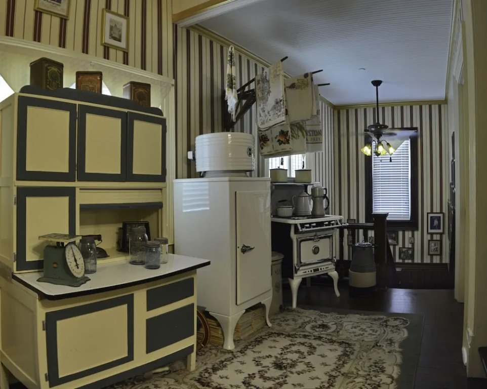 McFarlin House B&B