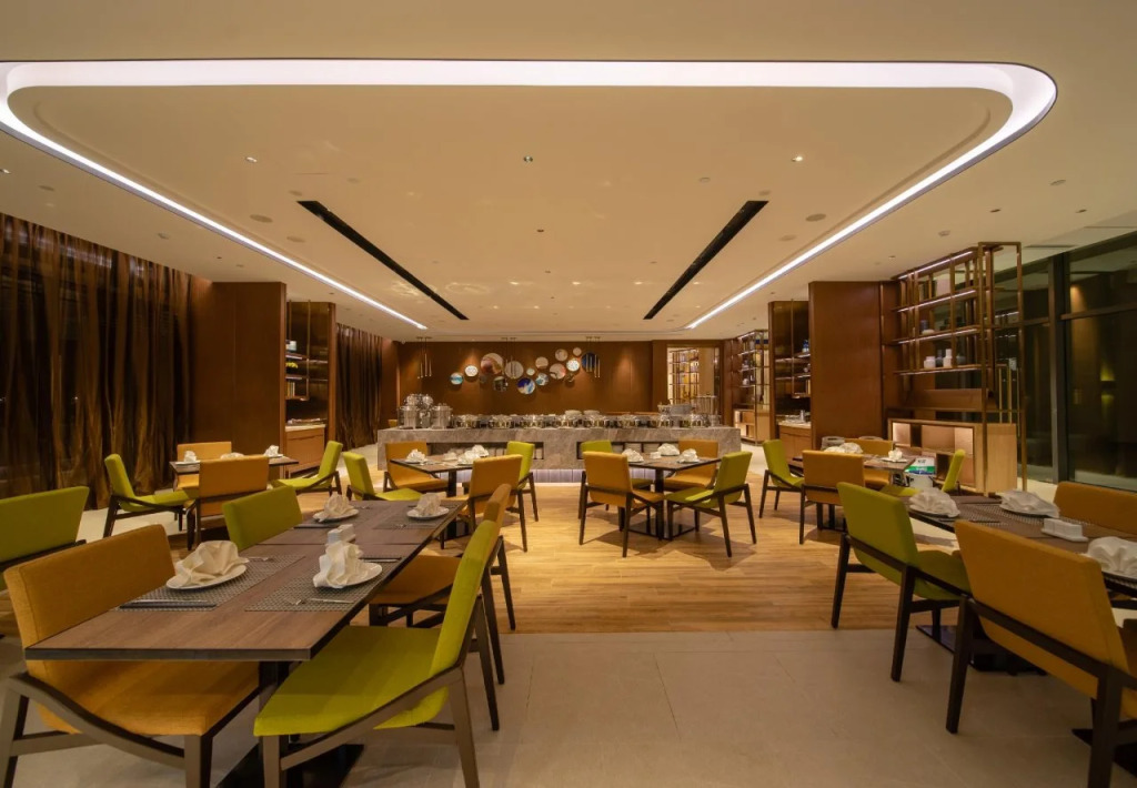The Mulian Urban Resort And Hotel