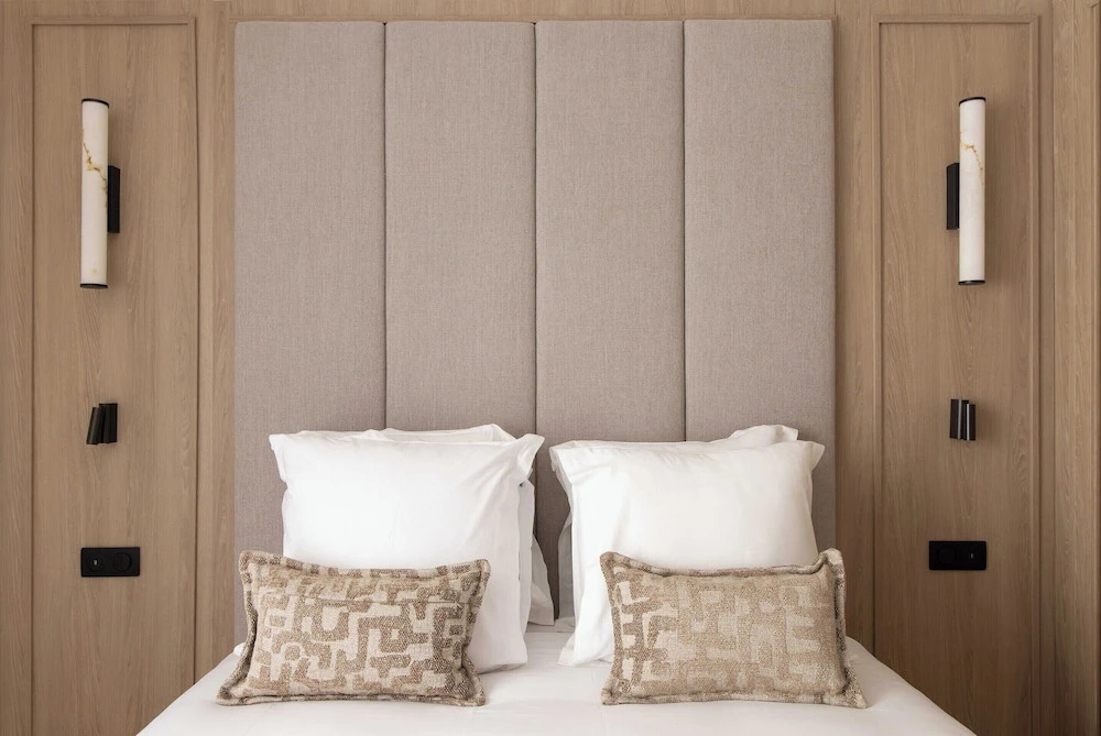 Design Apartment a/c 3br/8p - Notre Dame