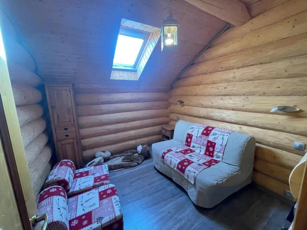 Chalet de charme 8 pers. à Praloup 1500 avec sauna et SPA - FR-1-165A-126