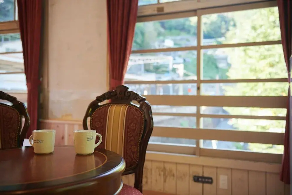 The Railway Hotel Koyasan Pilgrimage Railway - Station Inn - Self Check-in Only