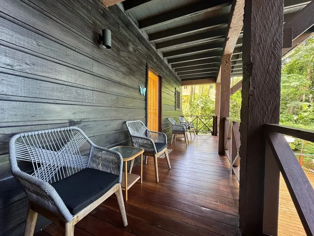 The Lodge at Punta Rica