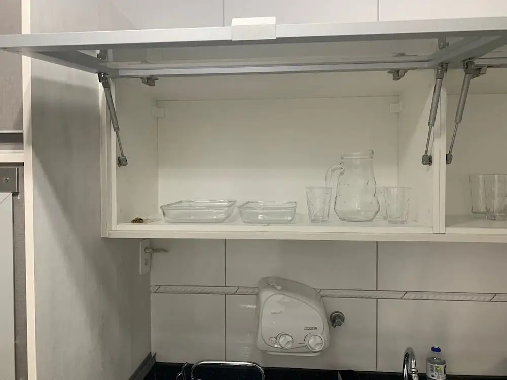 Apartamento Completo Guilhermina 82