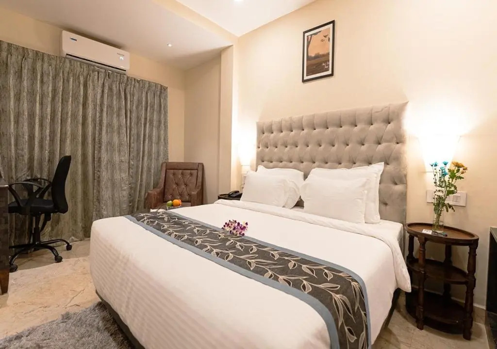 The Verda De Miranda Resort Morjim North Goa