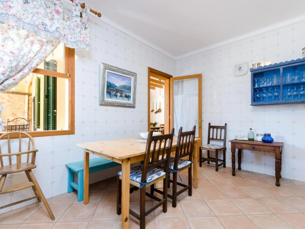 CAN MORA - Villa for 6 people in Campos.