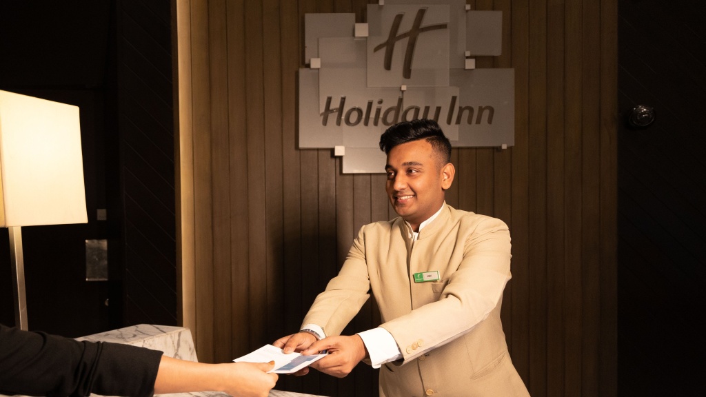 Holiday Inn New Delhi Aerocity by IHG