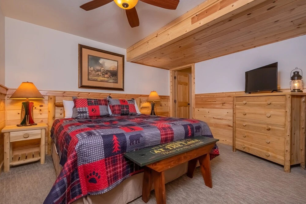 Grin Inn Bear It Holiday Home