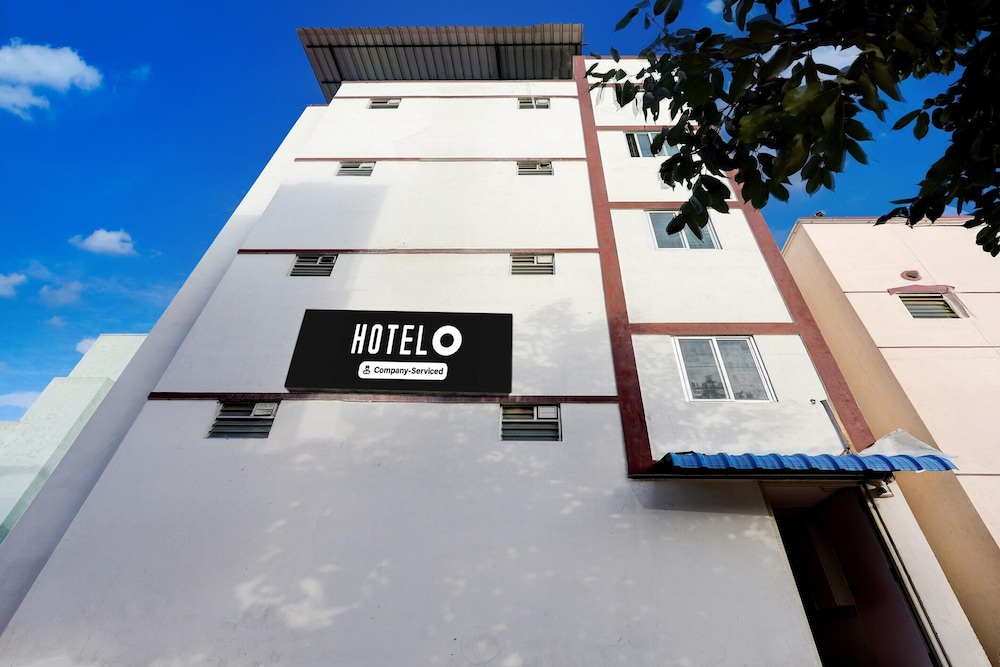 Hotel O Nanmangalam Forestview Chennai