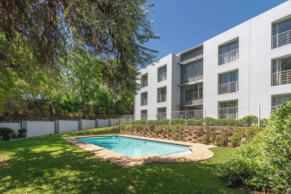 3 Bedroom Apartment in Sandton City