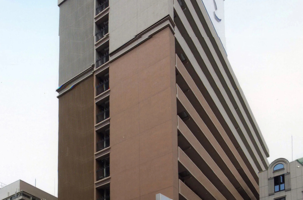 Toyoko Inn Osaka Yodoyabashi-eki Minami