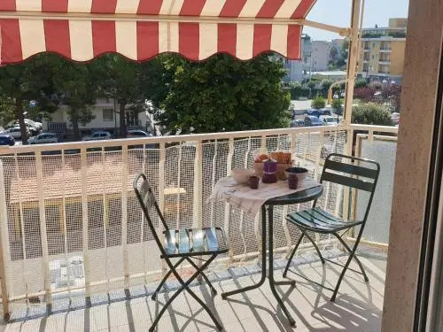 Flat 1 Bedroom 1 Bathroom - Albenga
