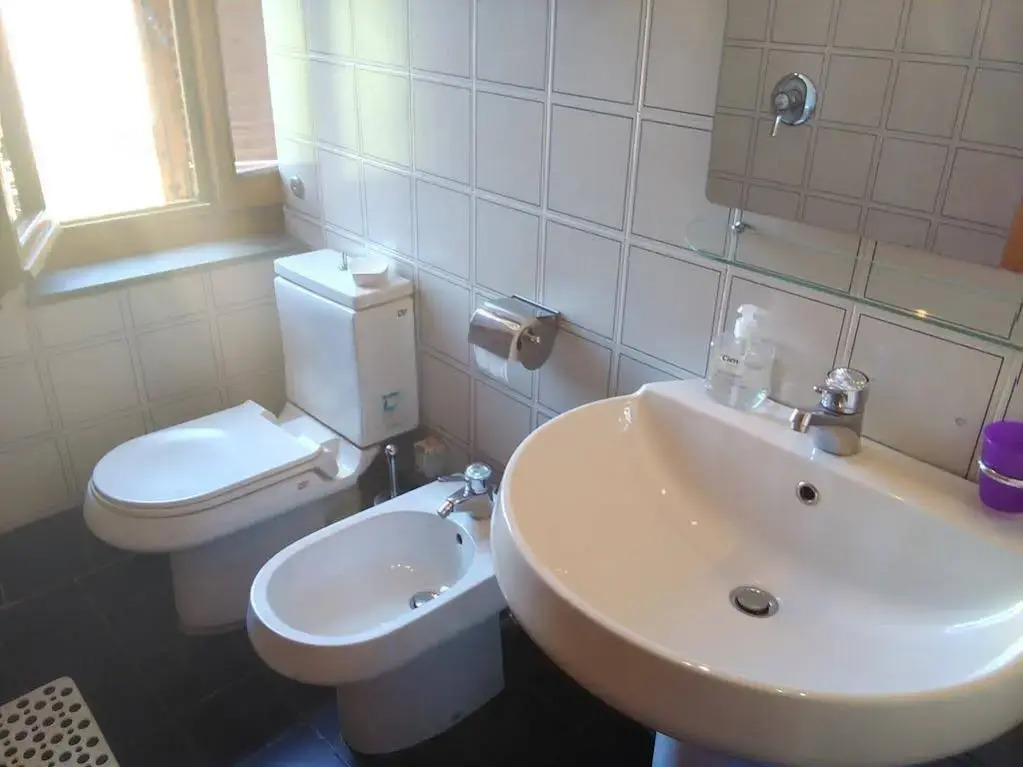 Albergo Villa Sorriso