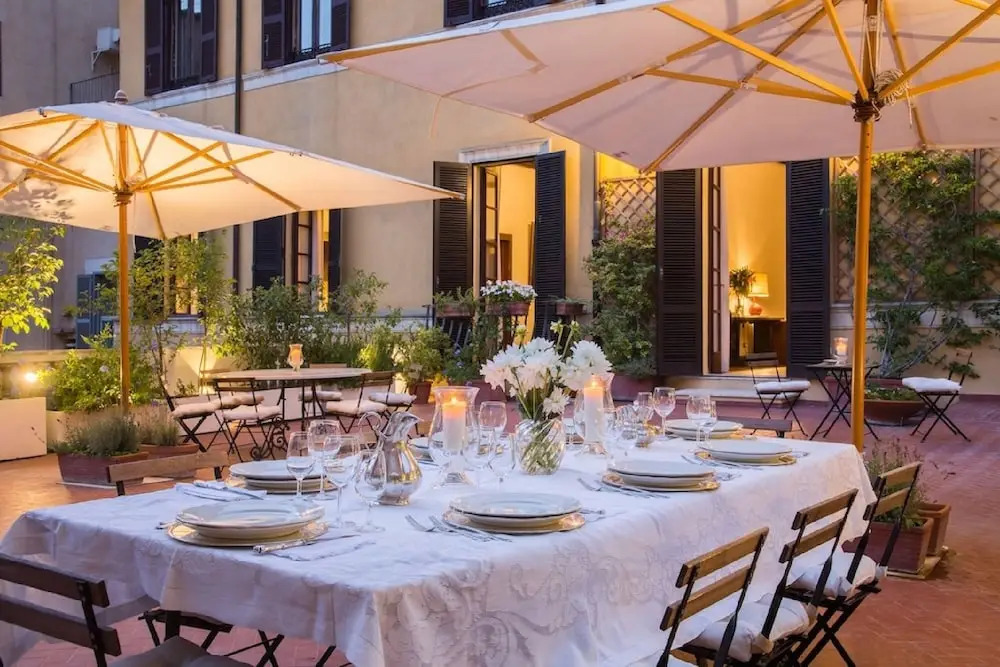 Palazzo Berardi: Renaissance Downtown Luxury Villa
