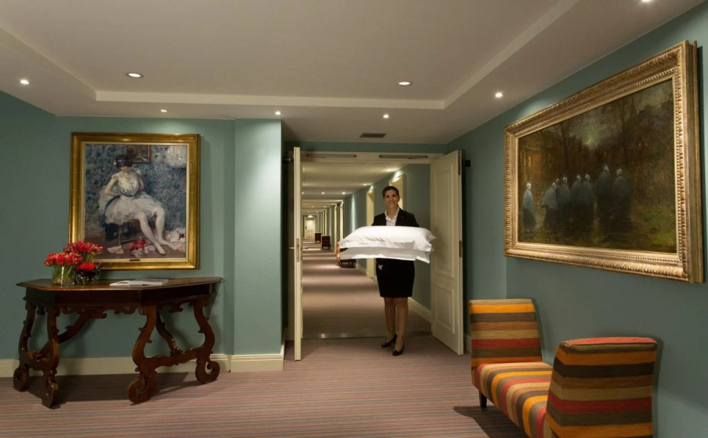 Hotel Amigo, a Rocco Forte Hotel