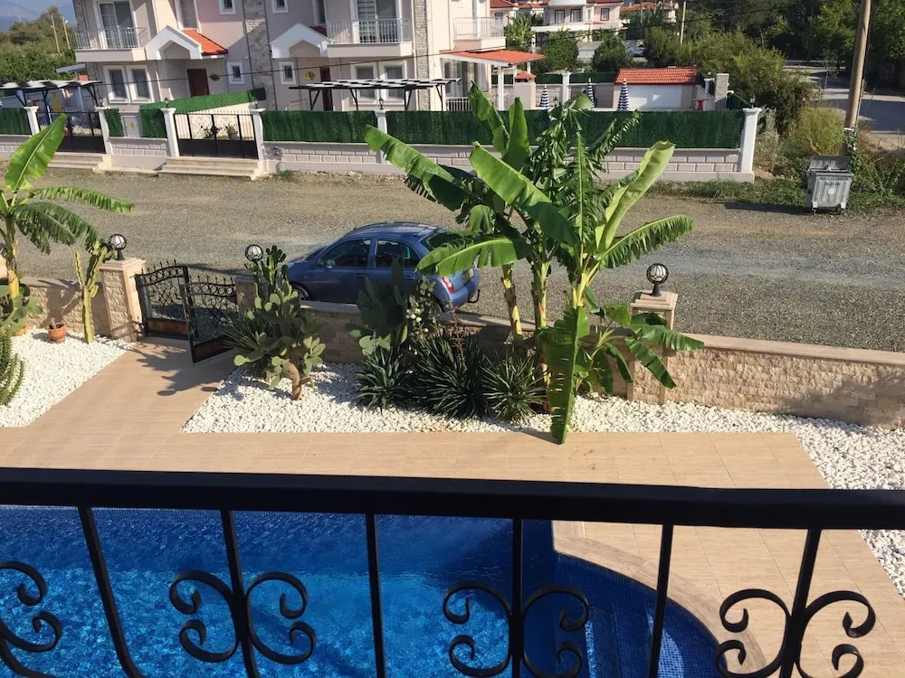 Fabulous 3 Bedroom Apartment in Dalyan With Pool