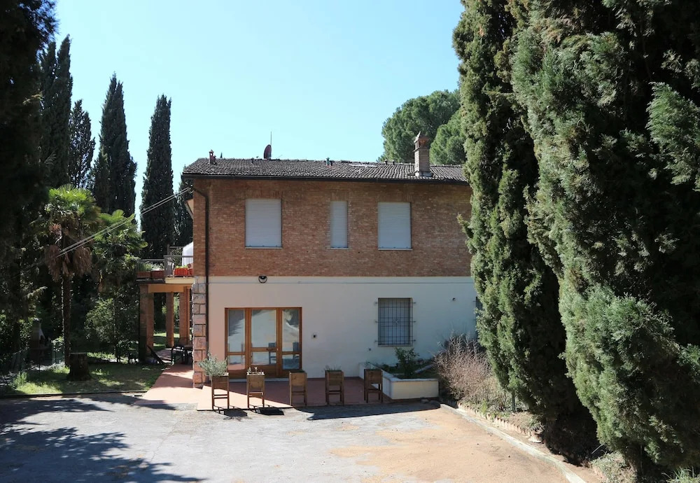 Villa la Pergola
