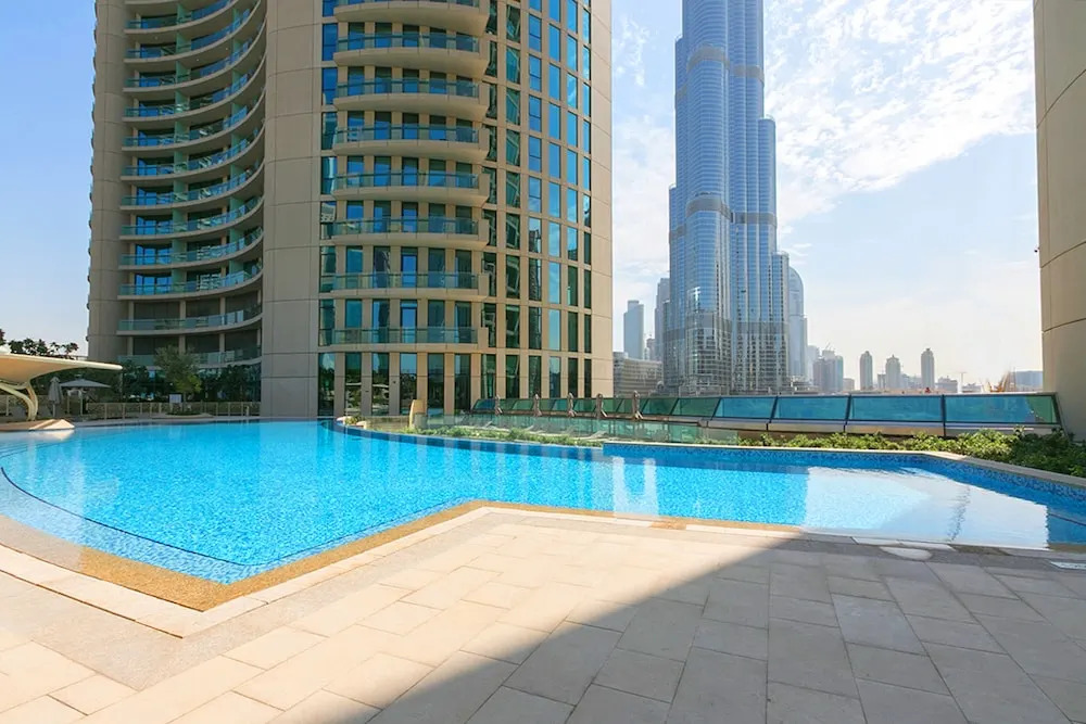 Maison Privee - 5 stars Apt in Architectural Marvel of Dubai