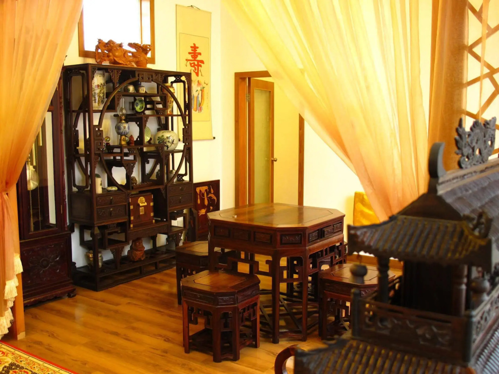 Maoer Hutong Courtyard