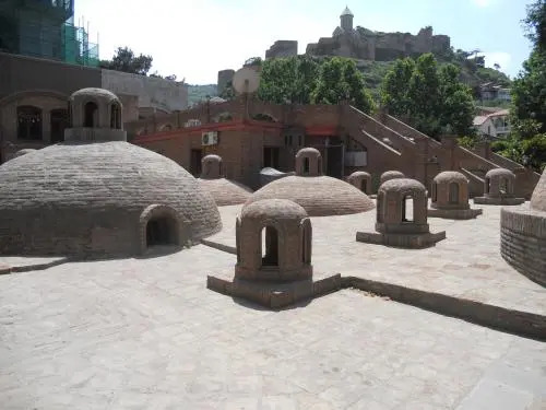 Hostel in Italian Yard