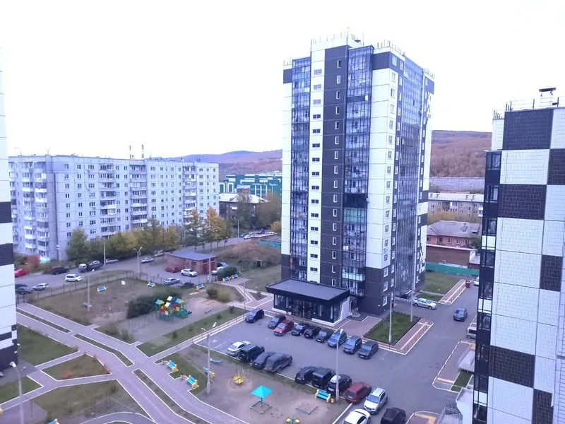 Апартаменты Хоум Дэй на ул. Свердловская, д. 17Б