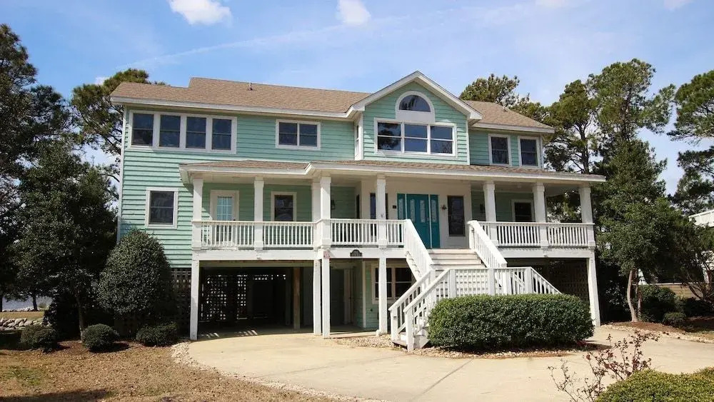 Aquacadabra - 6 Br Home