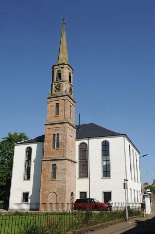 East Church House, Unique 9 bedroom Church, Historic Market Town