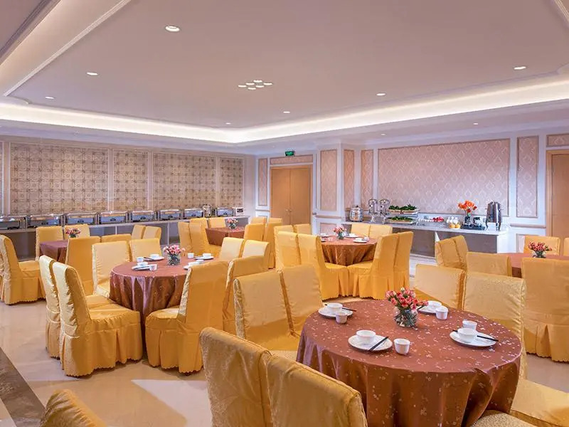 Vienna Hotel Shenzhen Yongfu Subway Station Branch
