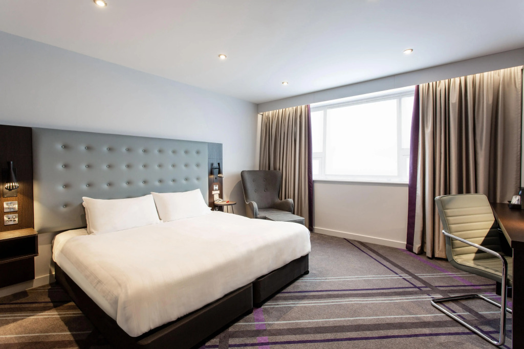 Premier Inn Weymouth Seafront