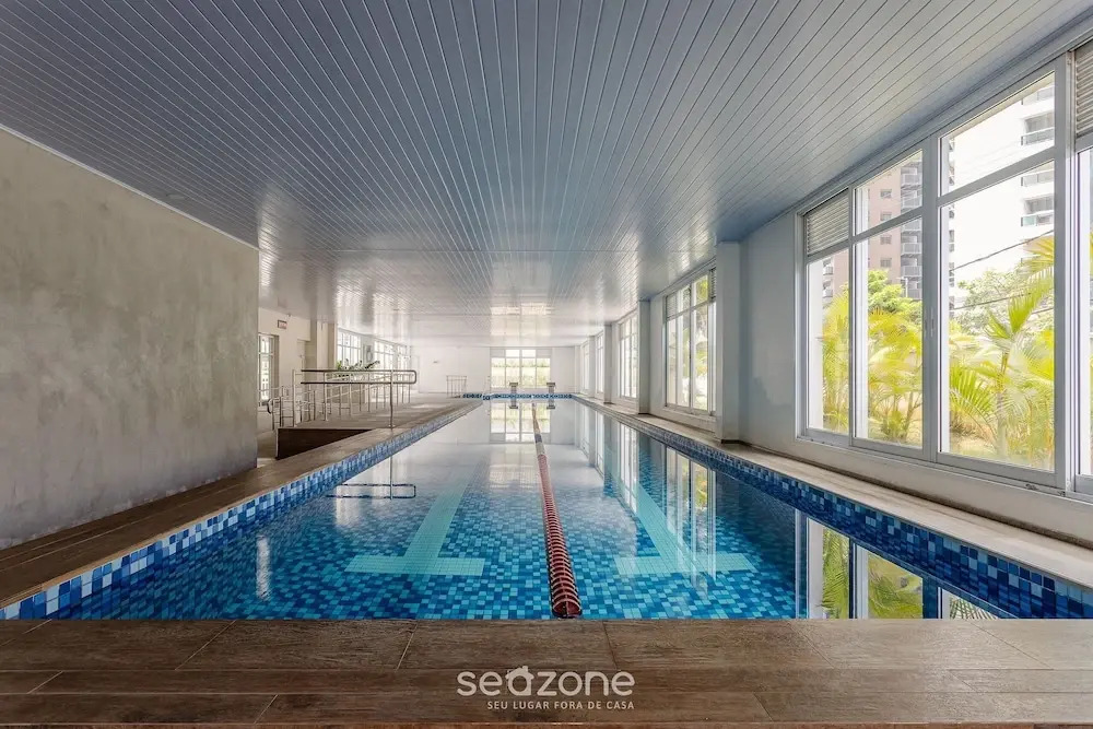 Studio 240m From Pinheiros Train Station Spi0811