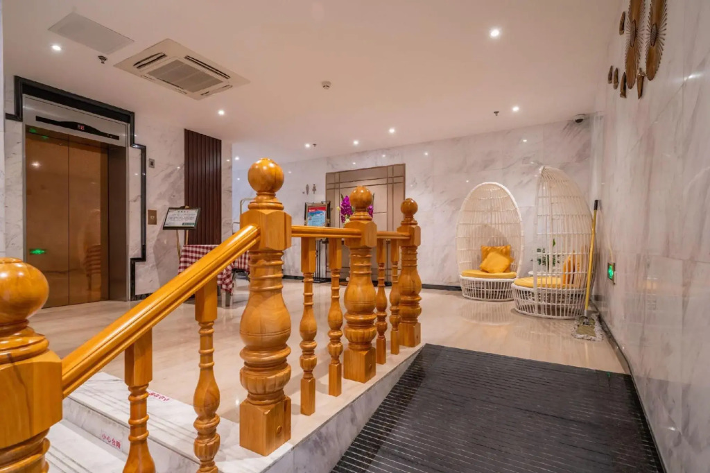 Seashine Hotel (Xiamen Railway Station)