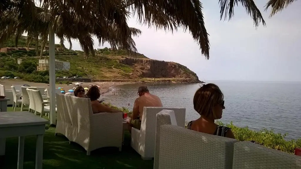 Appartamento vista mare con terrazza Bosa Turas