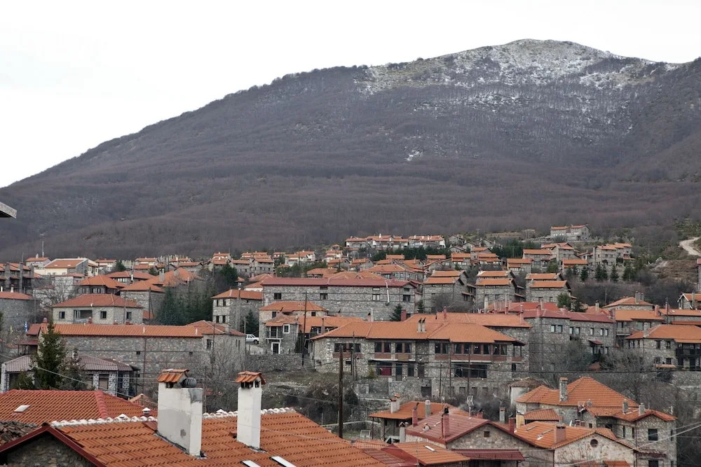 Chalet Lithos