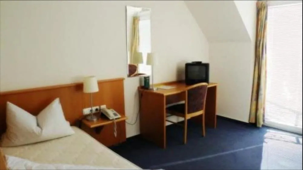 Hotel Babalou im Burckhardthaus