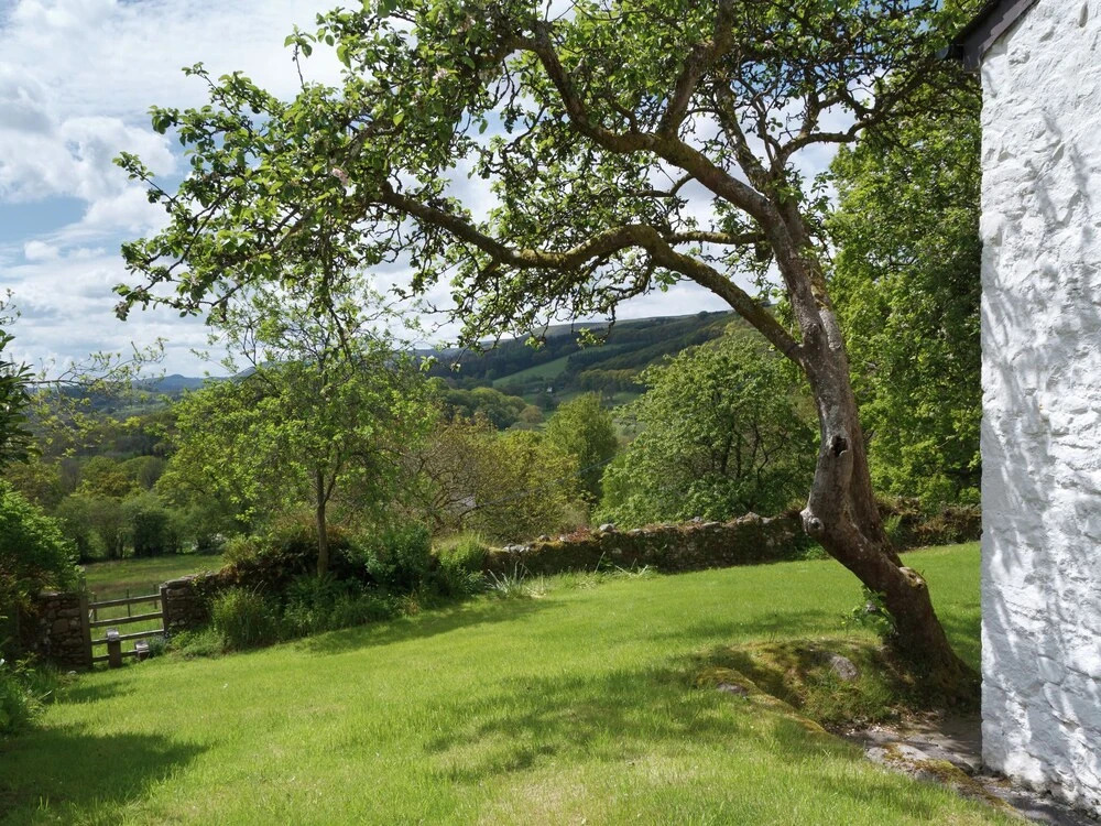 Modern Holiday Home in the Hills of Rhandirmwyn Valley, Nearby the Coast