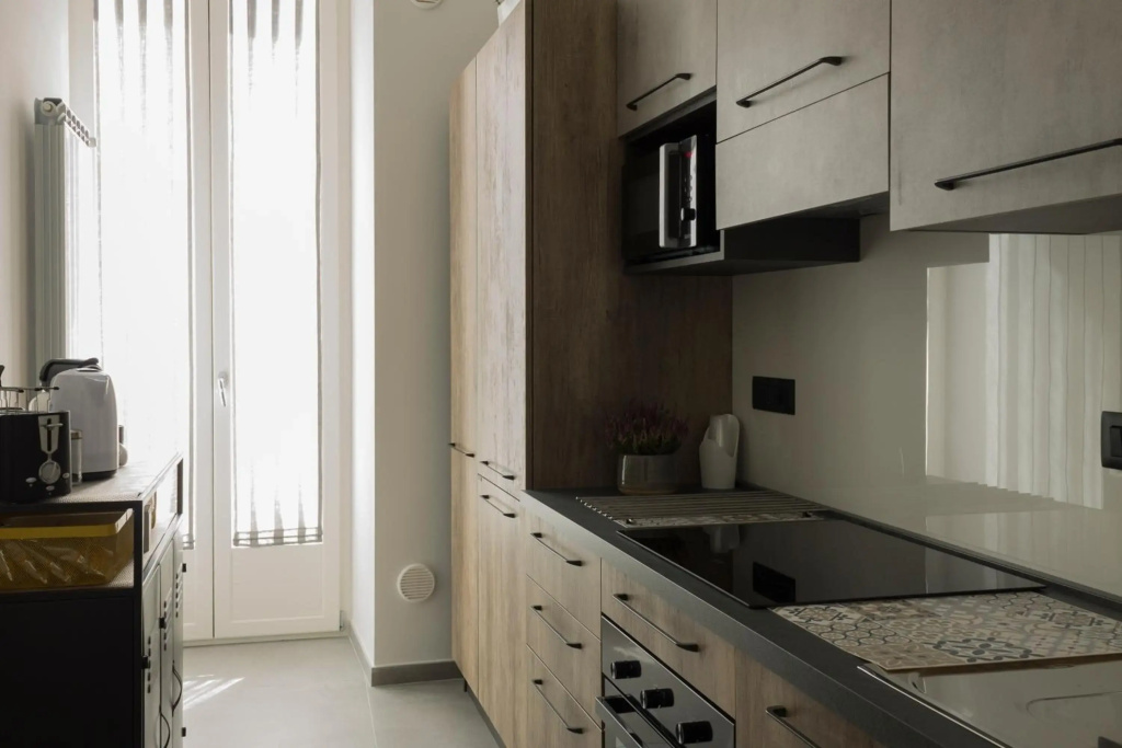 Urban Luxury Apartment Salerno